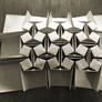 Cube Tessellation Field
