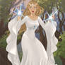 Magical Galadriel