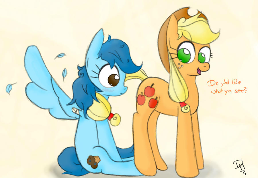 Do y'all like what ya see?