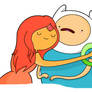 Finn and Flame Princess