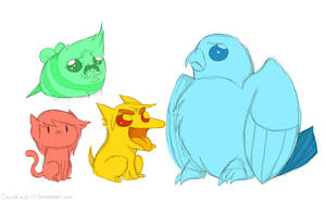 Bravest Warriors.. ?