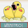 WEEPINTRIO!