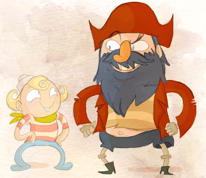 The Marvelous Misadventures of Flapjack