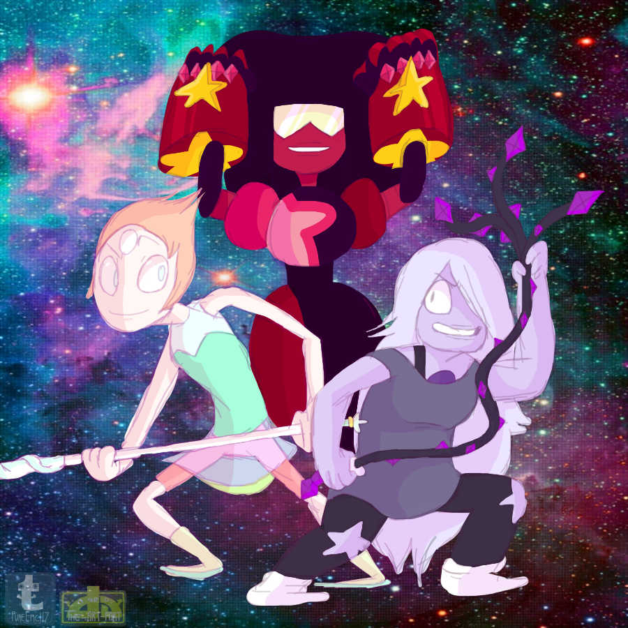 The Crystal Gems