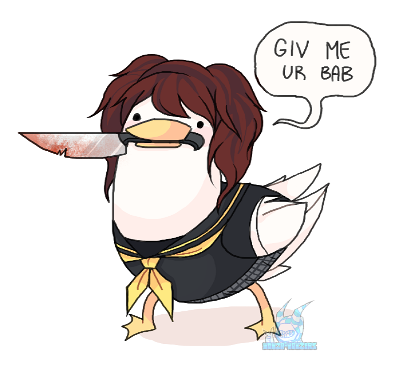 RISE DUCK