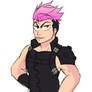 Tsumugu Zarya cause i said so