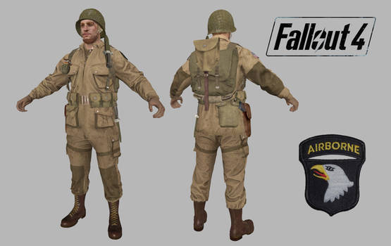 [Day of Infamy] - US Airborne 01 [101-st]