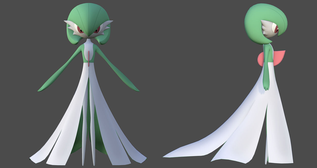 Gardevoir 02