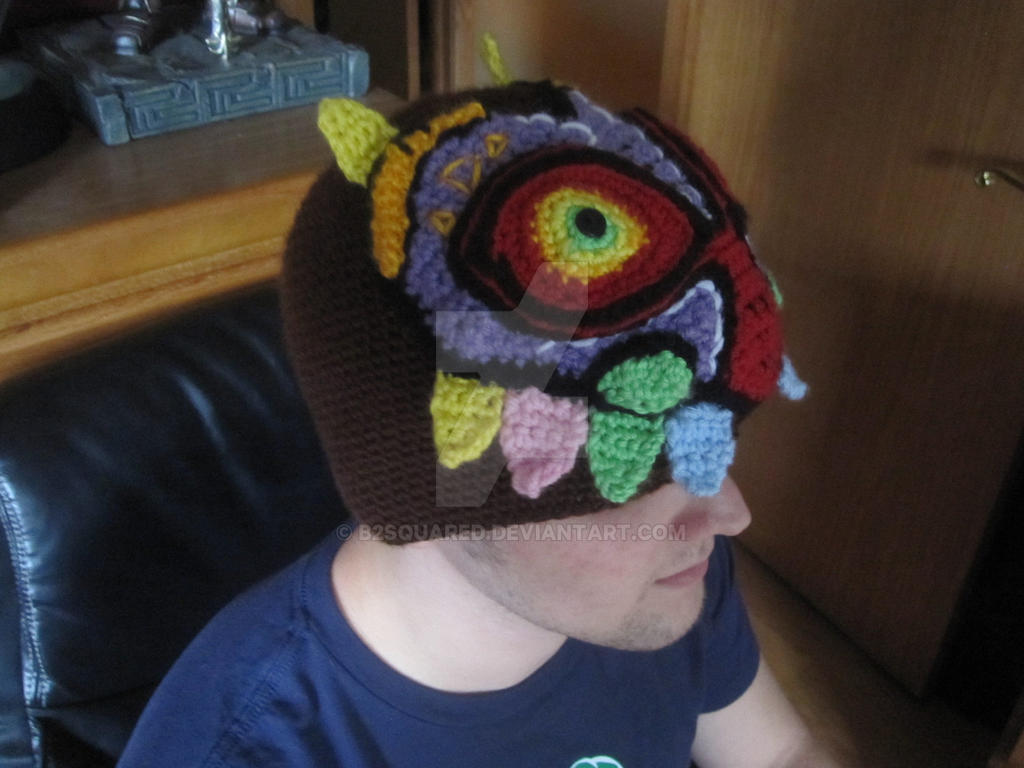 Majora\'s Mask Hat 03