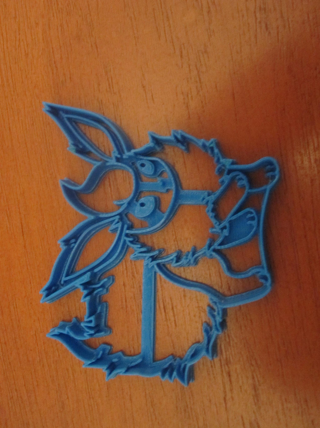 Flareon Cookie Cutter 02