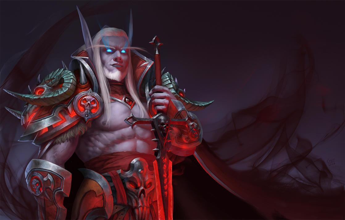 Kresto The Deathlord by Kresto-The-Artist on DeviantArt