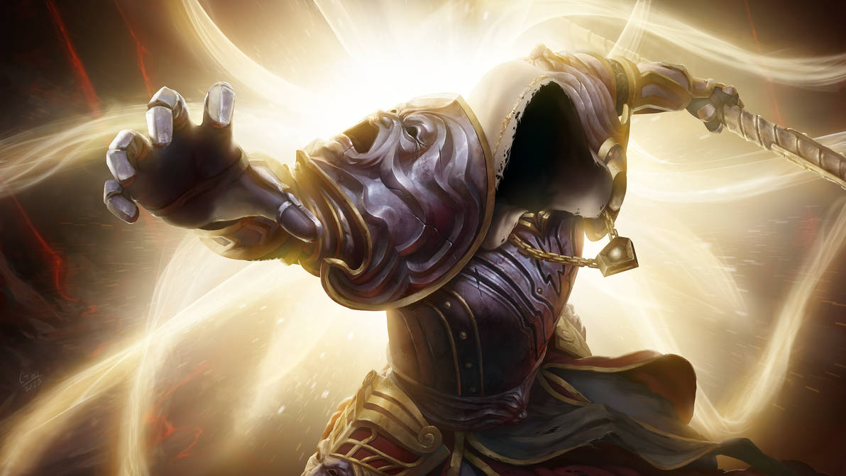 Inarius by Kresto-The-Artist on DeviantArt