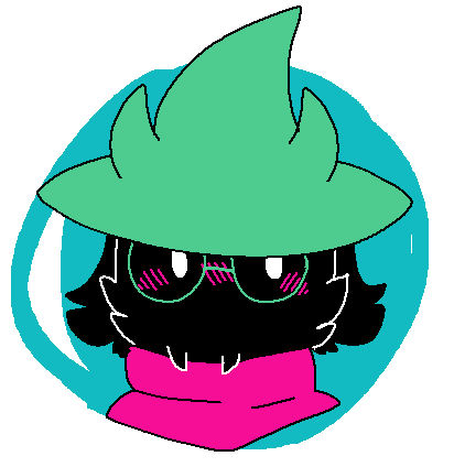 ralsei by tired-idiot on DeviantArt