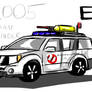 GHOSTBUSTERS International: Ecto-4