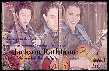 Jackson Rathbone