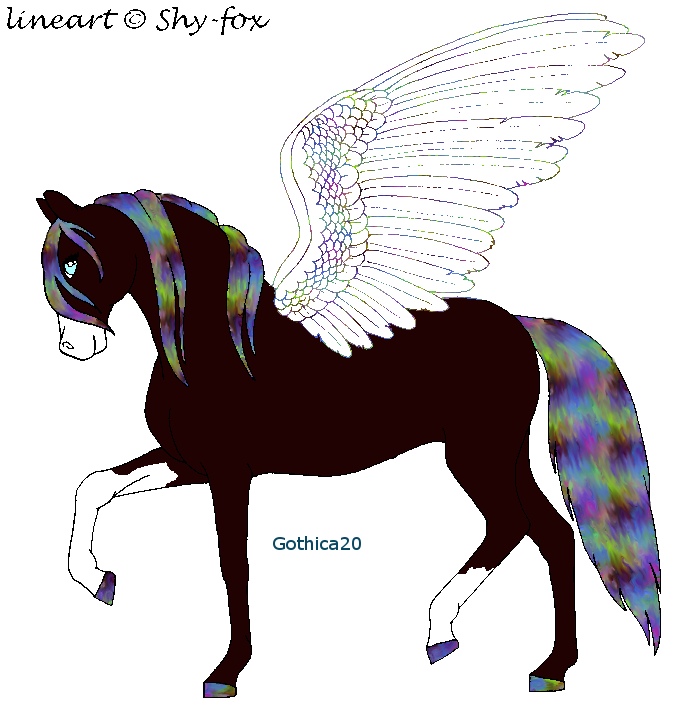 RainbowPegasus