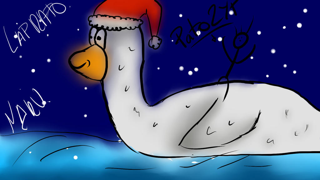 Pato by MostachaNaru on DeviantArt