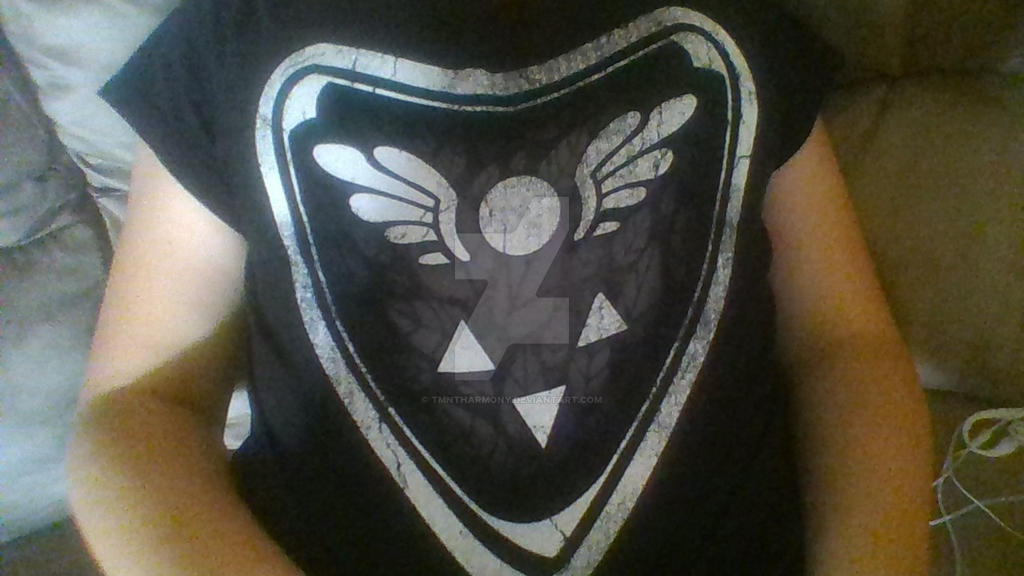 Delta Runes shirt by TMNTHarmony on DeviantArt