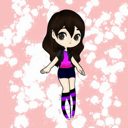 Chibi of Bell Marie