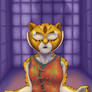 Master Tigress Finds Inner Peace (Clothed)