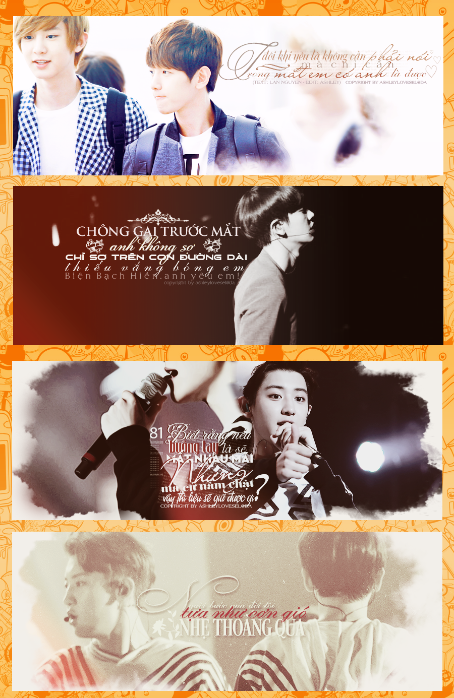 [PACK COVER] CHANBAEK # 2