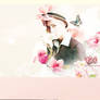 [Wallpaper]Sehun over flowers