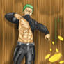 Zoro- Thank you for everything