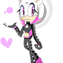 Snow The Hedgehog