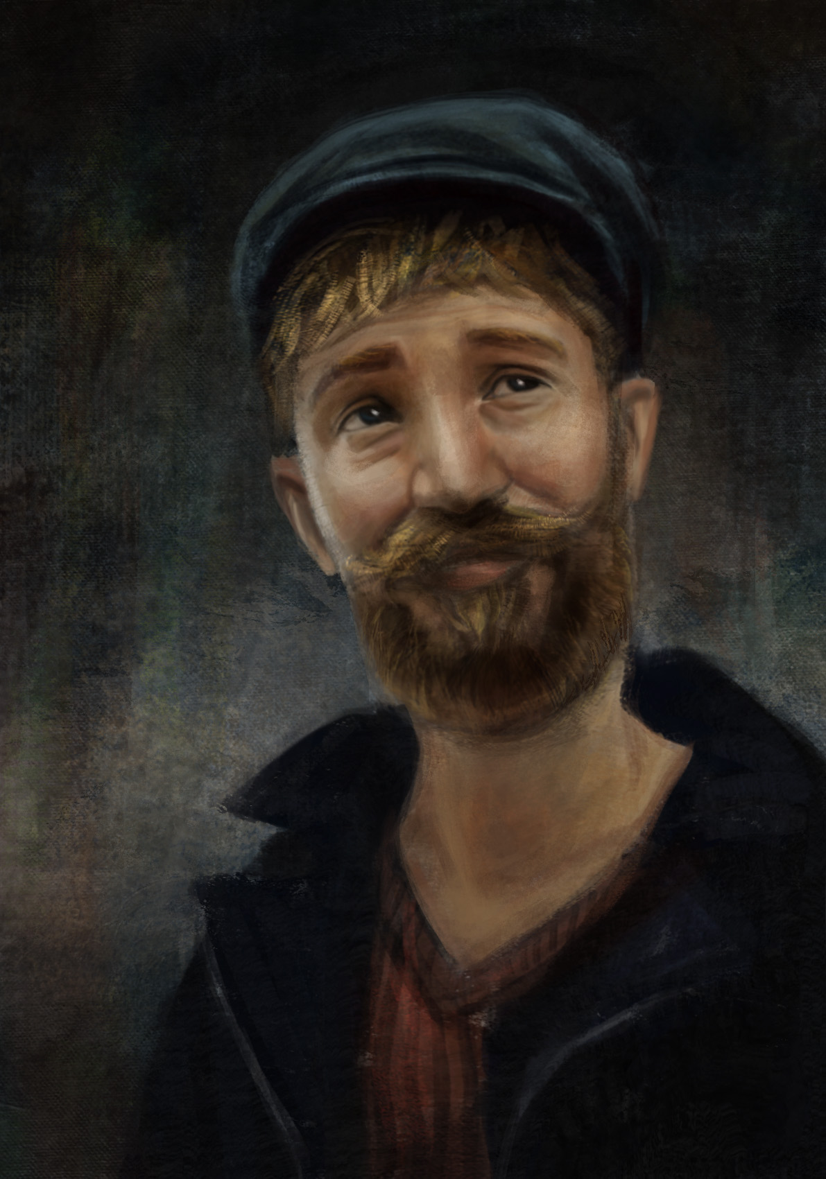Quick Study By Digistrato On DeviantArt Quick study by digistrato on deviantart