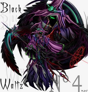 Black Waltz No- 4
