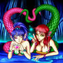 Lamia Sisters