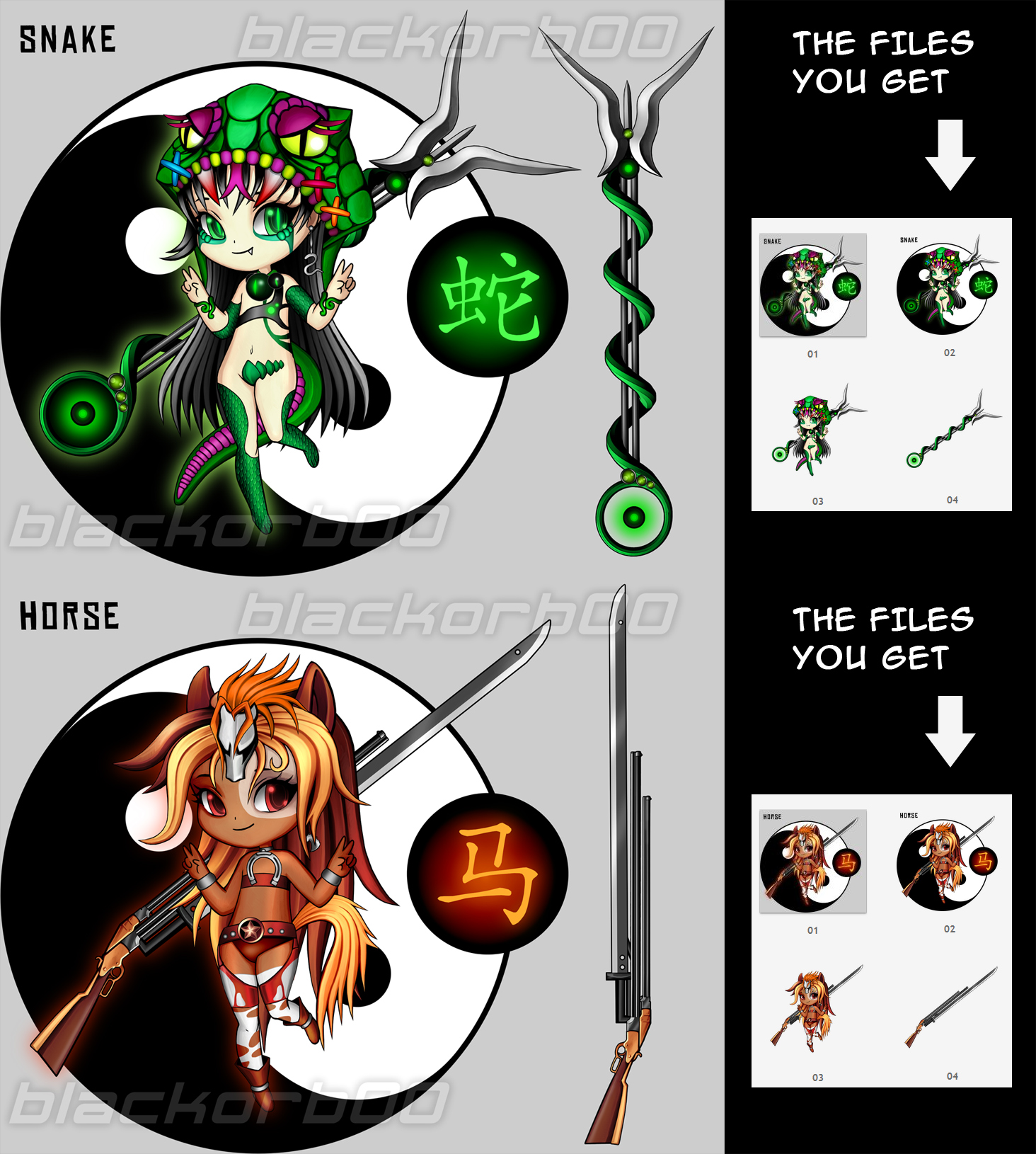 Chinese Zodiac Adopts AUCTION/CLOSED