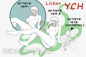 Licker YCH - Points Only
