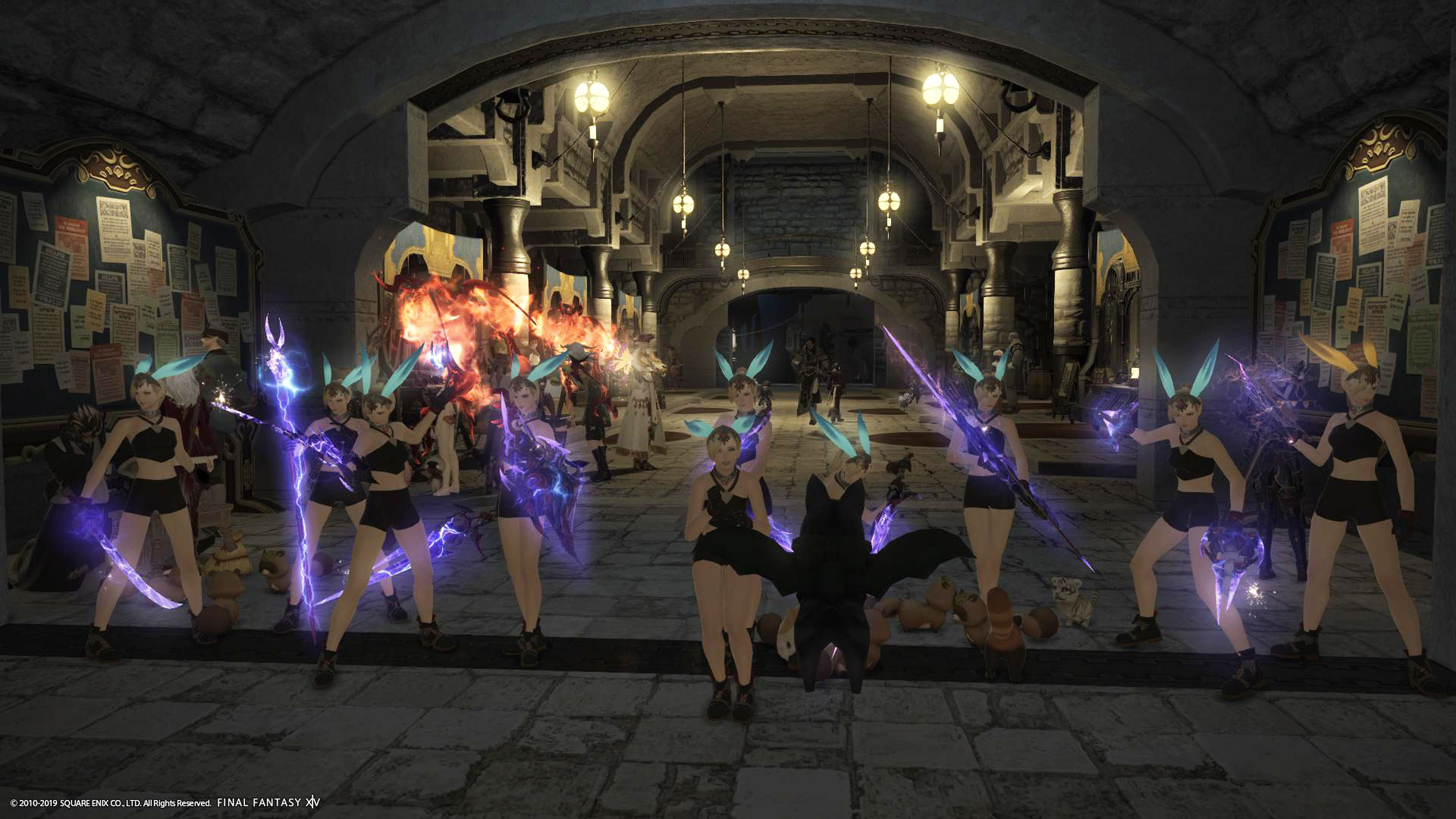 World Visit ffxiv by blackorb00 on DeviantArt