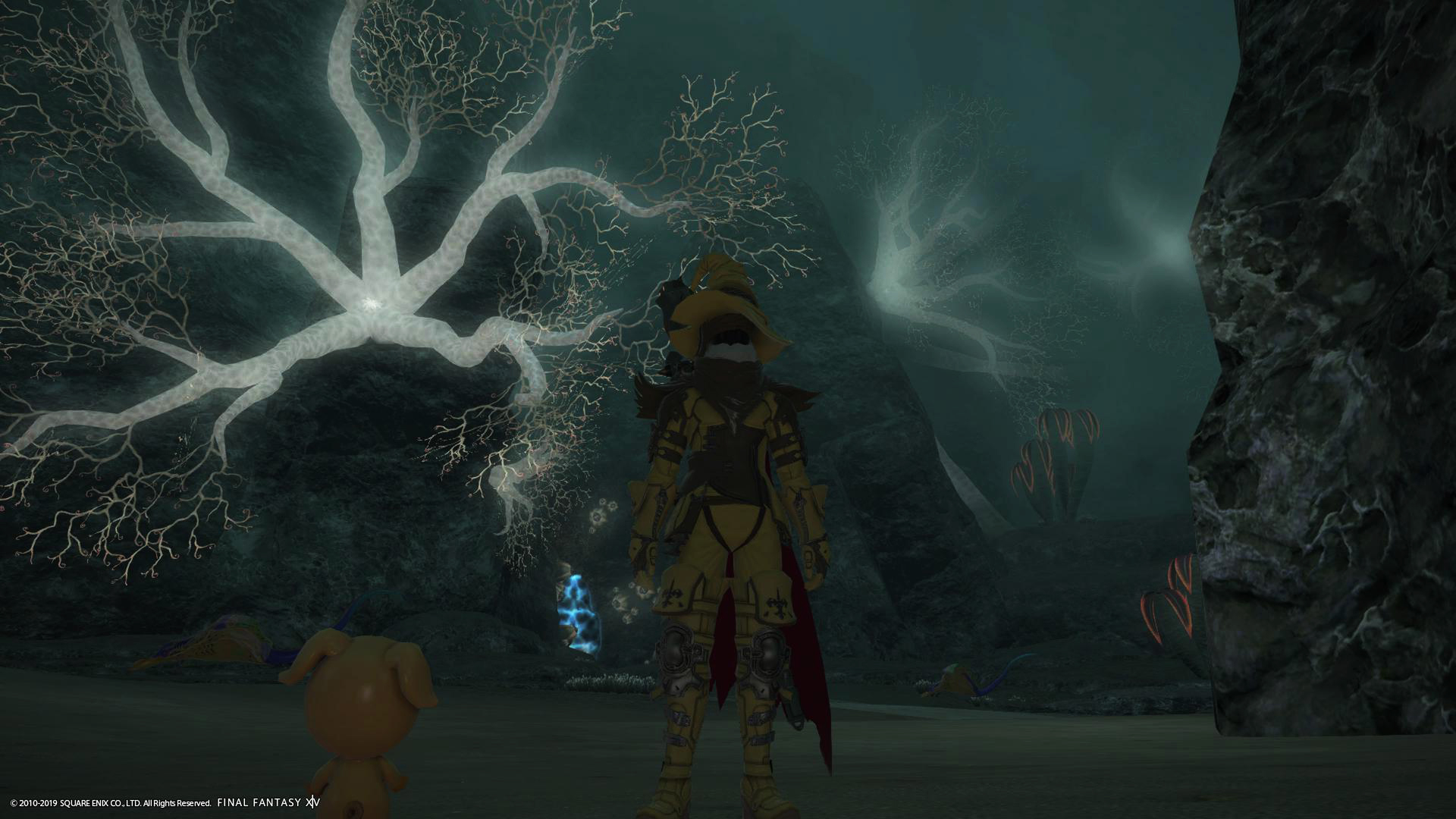 The Tempest Spoilers Ffxiv By Blackorb00 On Deviantart