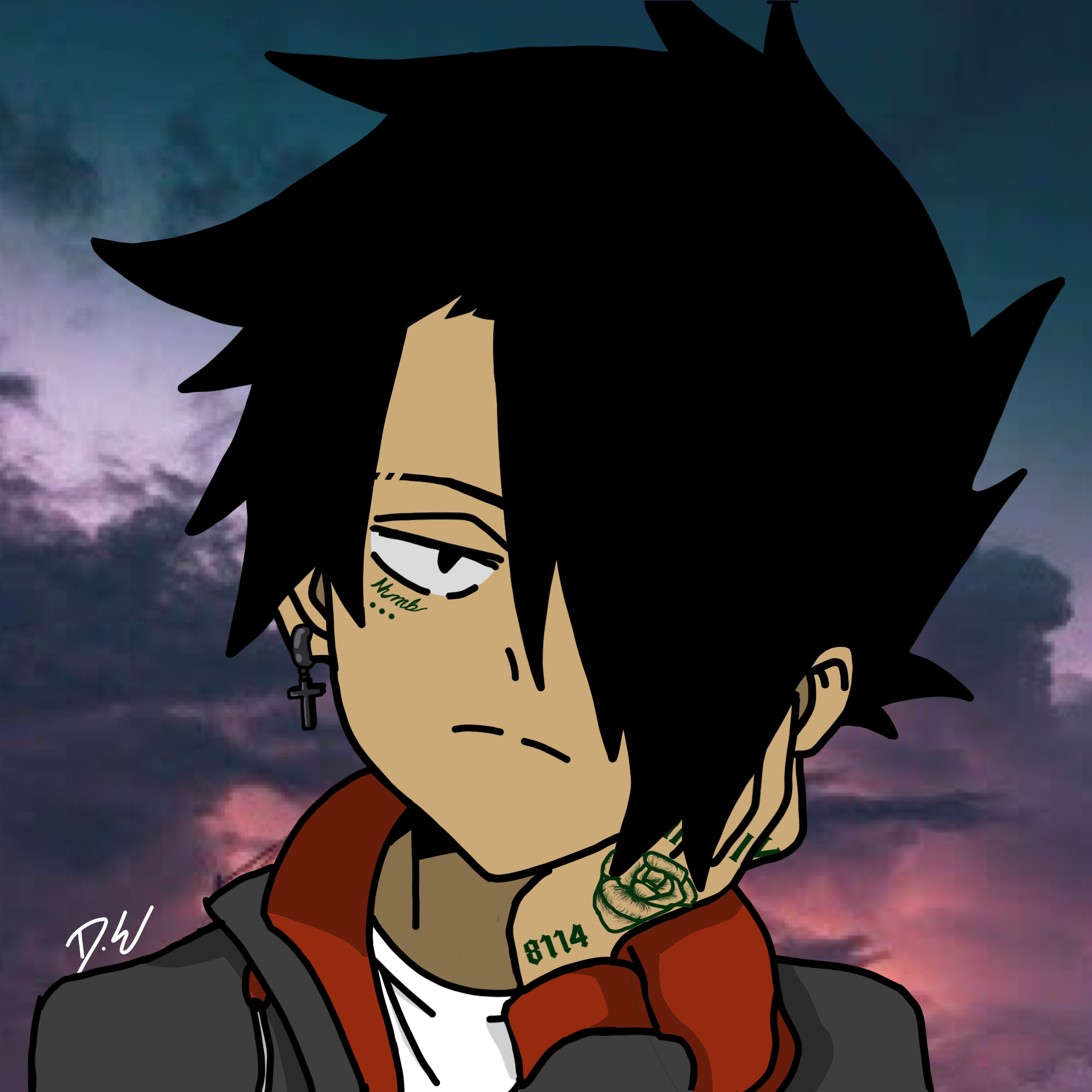 Ray (TPN) by eggledah on DeviantArt