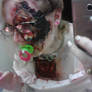 More Zombie Make-up