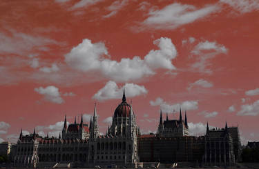 The Hungarian Parlament