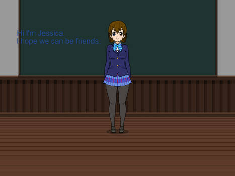 Introducing Jessica