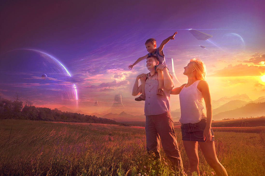 Как создать мир с другом. Мечты о будущем. Прекрасное будущее. Мечты о Светлом будущем. Счастливый мир.