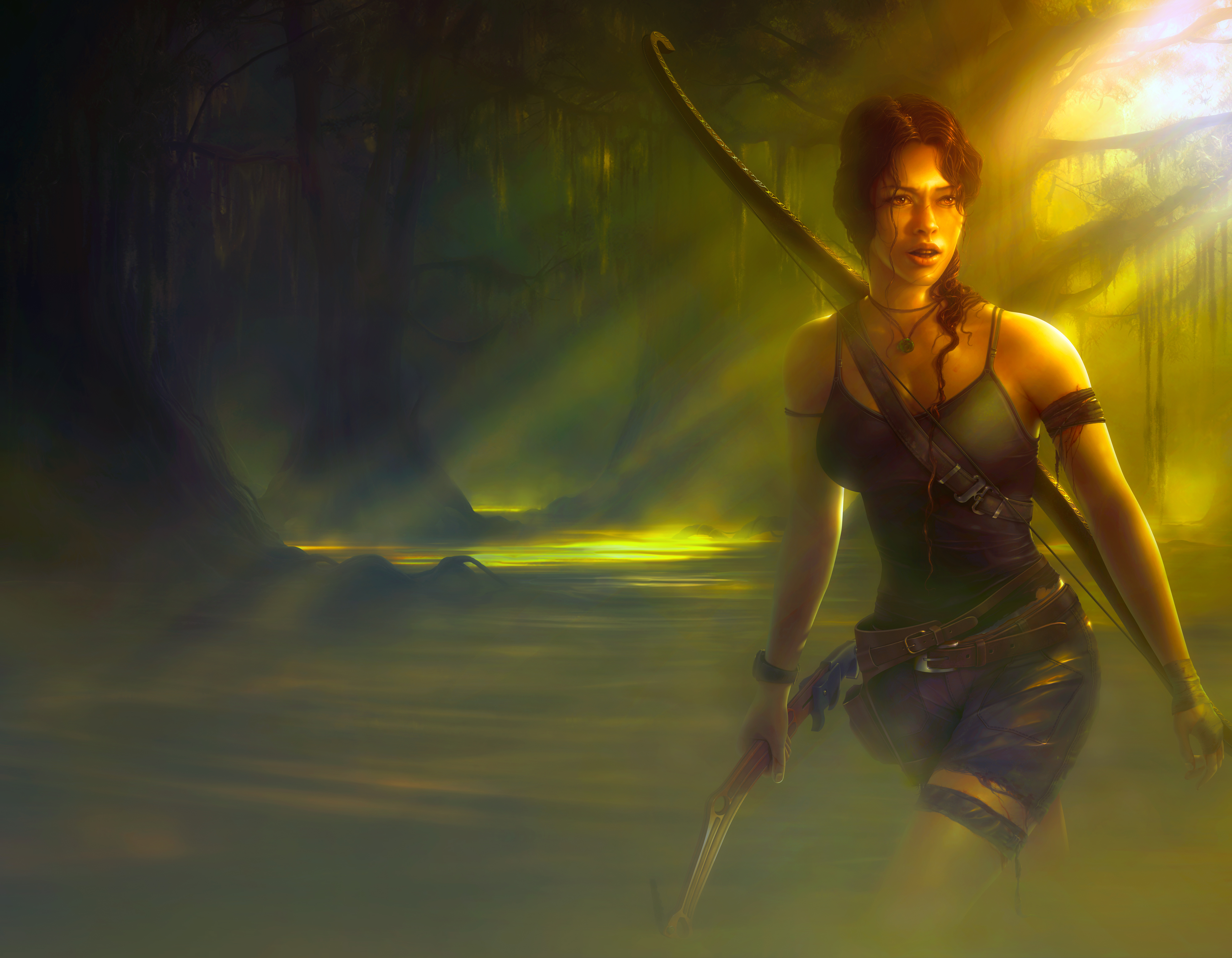 Tomb Raider - Obscurity