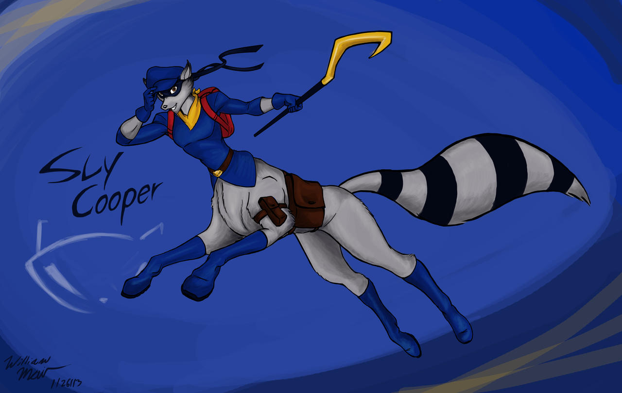 Sly Cooper request