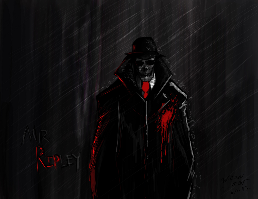 Mr. Ripley by WMDiscovery93 on DeviantArt