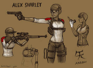 Alex Sharley