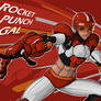 Rocket Punch Gal