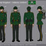 [C] 'Mechai kingdom 'Infantry' - Concept design