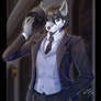 Suave Wolf