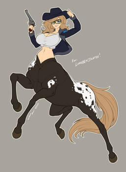 Taur-ify Raffle - Lord_Bennjamyn