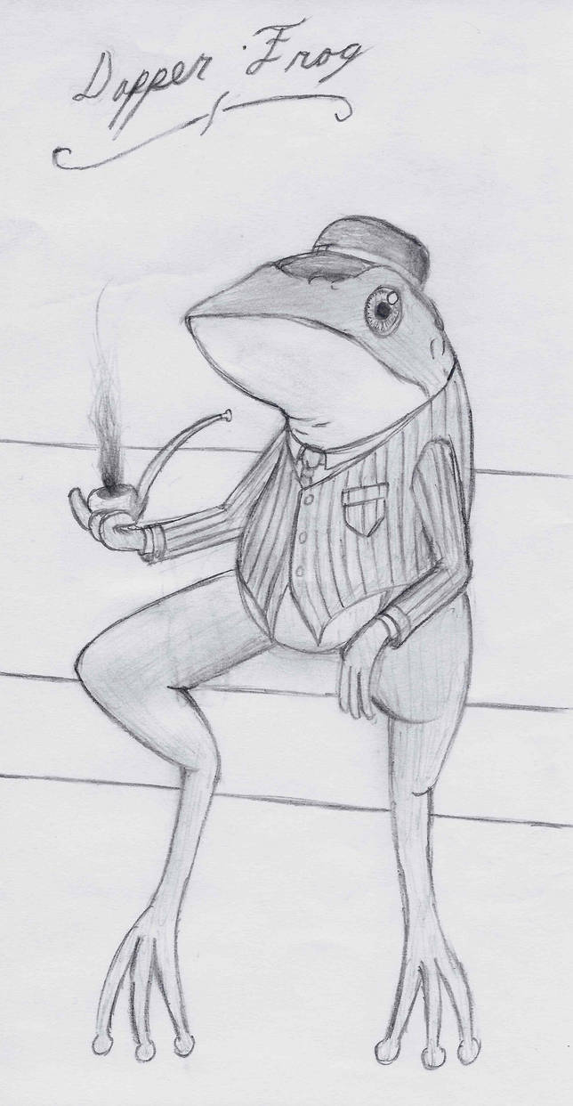 MrCod User Profile | DeviantArt