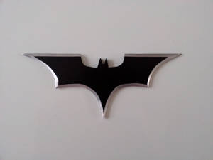 Batarang Build with chilled Aluminium Pic2